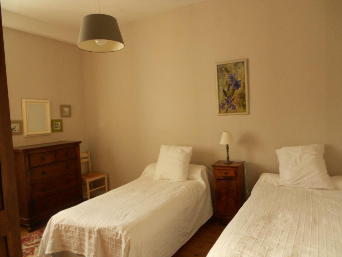 Bed and Breakfast La Tour De Lavalette Angoulême Exteriér fotografie