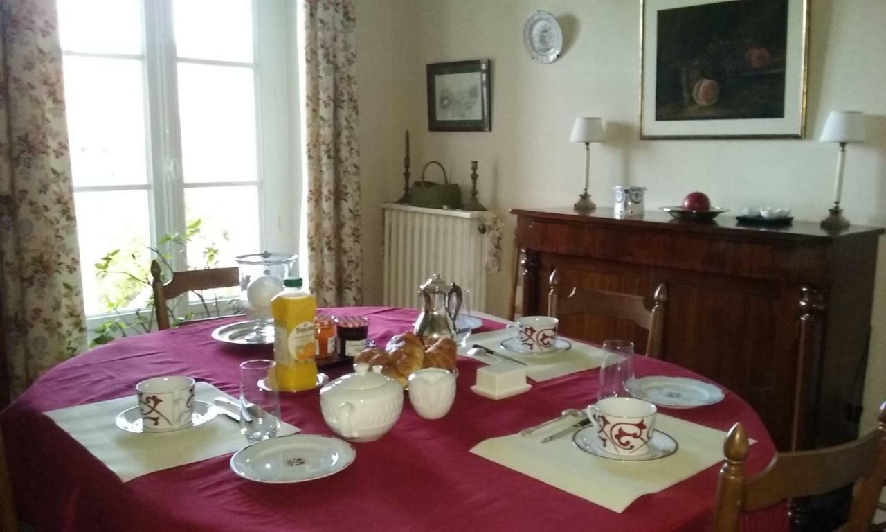 Bed and Breakfast La Tour De Lavalette Angoulême Exteriér fotografie